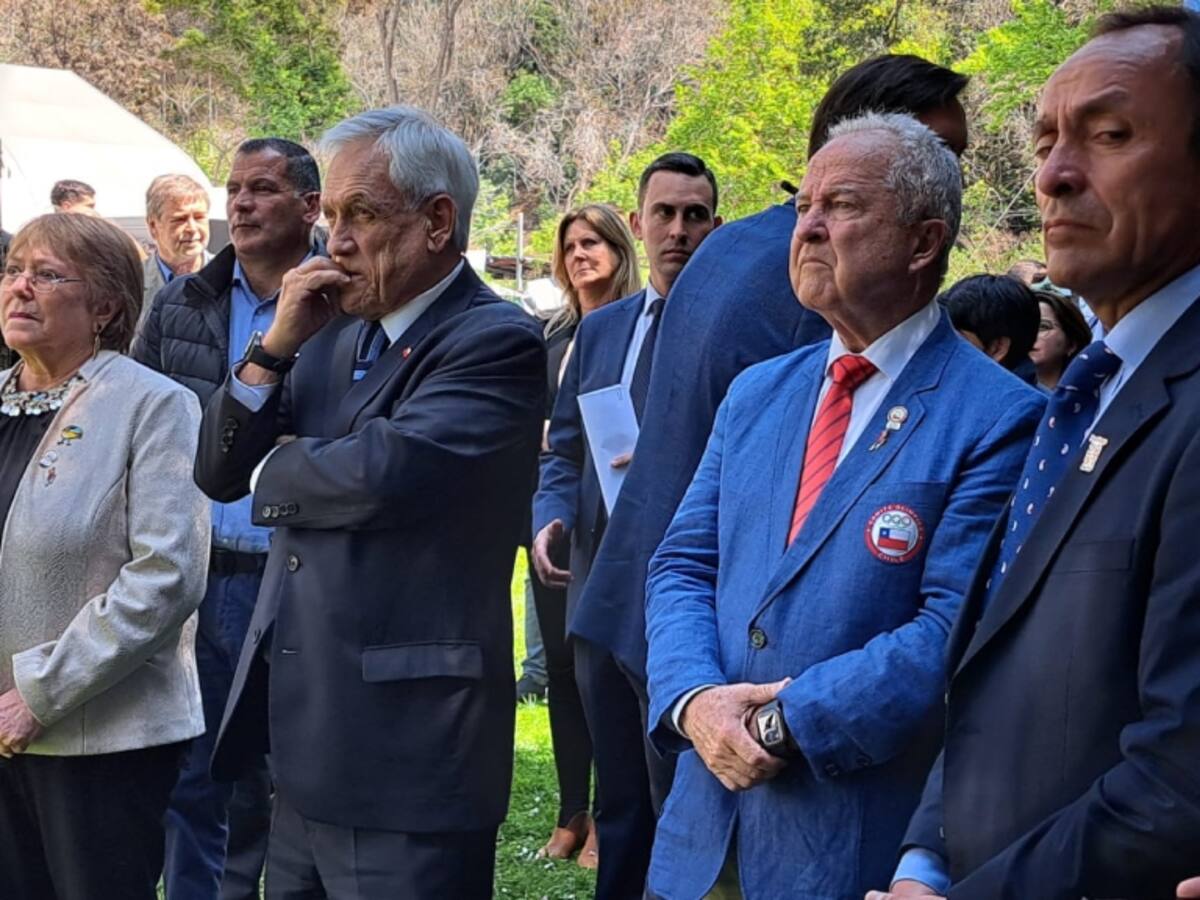 «Tres gobiernos han trabajado en esto»: Corporación Santiago 2023 homenajea a quienes lograron la sede de los Juegos Panamericanos