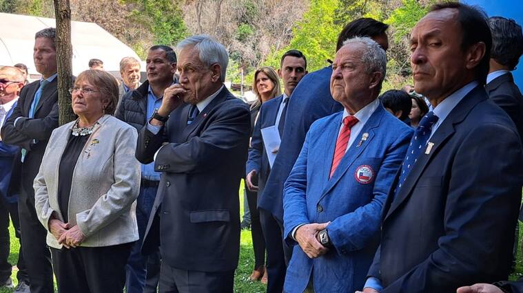 Corporación Santiago 2023 homenajea a quienes lograron la sede de los Juegos Panamericanos
