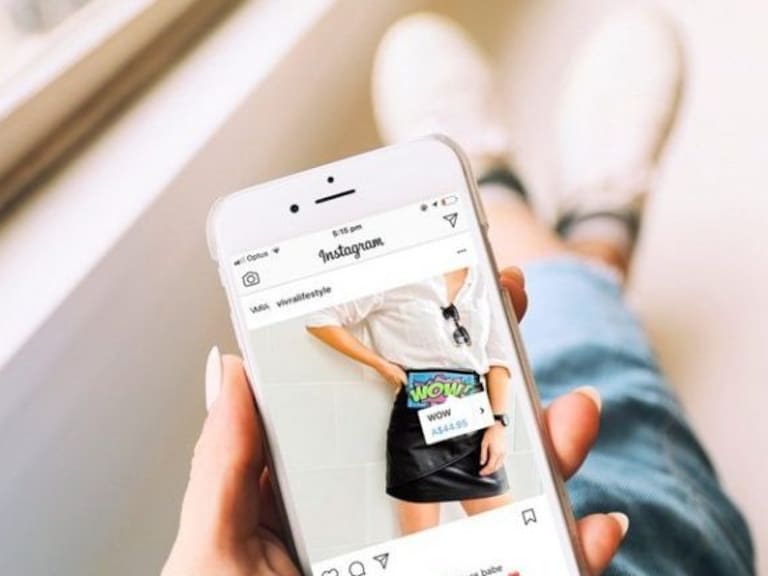 Instagram ahora te permitirá hacer compras desde la aplicación
