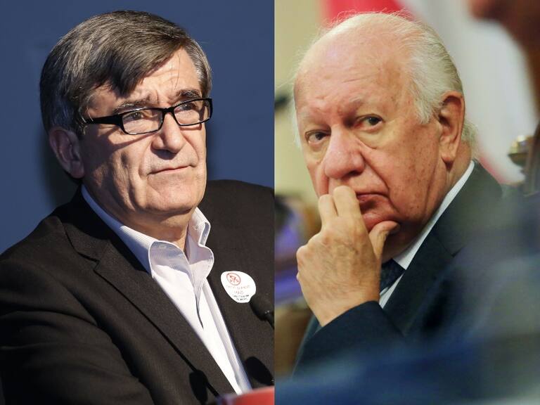 Camilo Escalona y carta de Ricardo Lagos: «Sus palabras causan un daño al Apruebo»