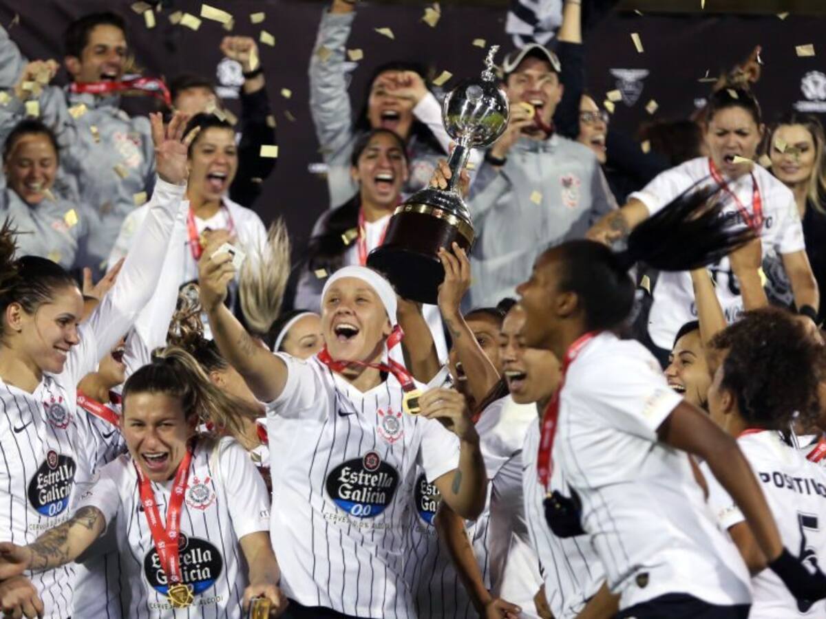 Argentina anunció que albergará la Copa Libertadores Femenina en 2021
