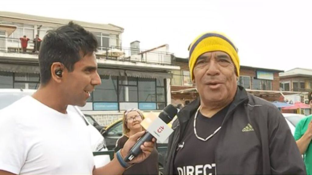 Turrón reaparece en "Contigo en la mañana" con mala noticia sobre su salud