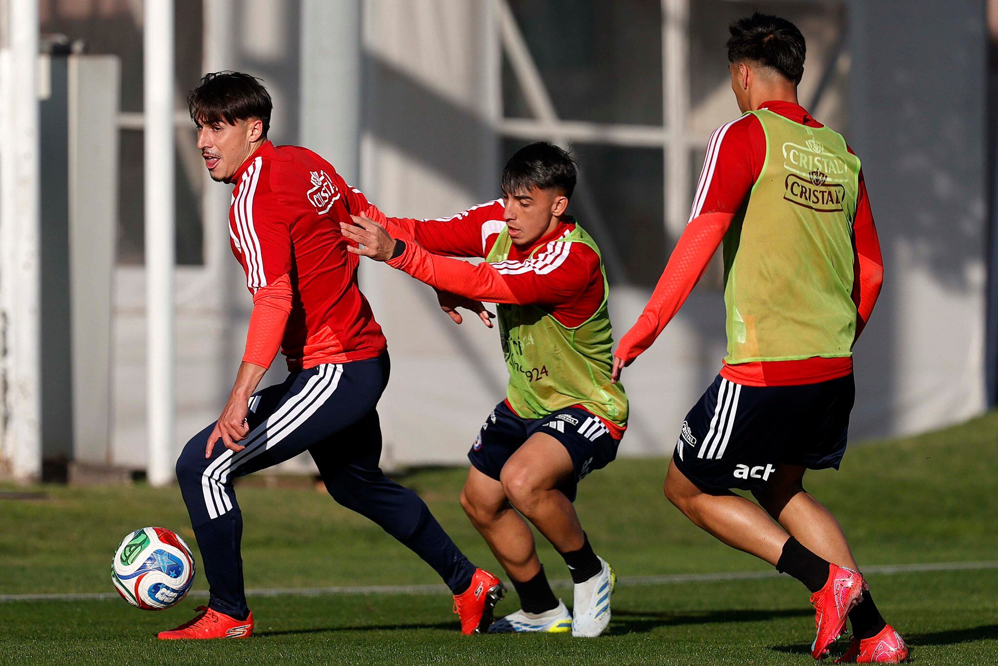 Foto: @LaRoja