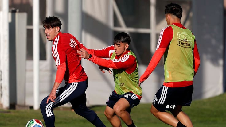 Seleccionado chileno suma interesados y podría cambiar de club en Argentina
