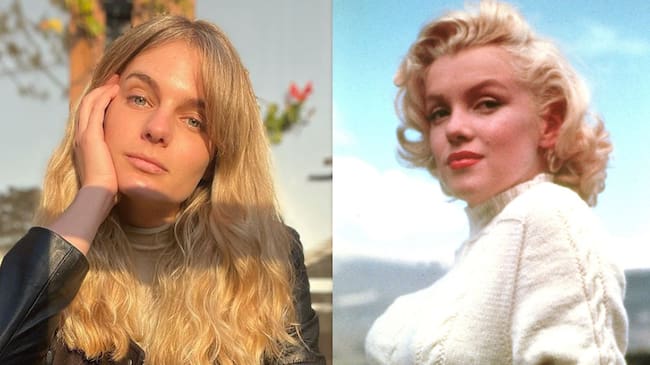 Josefina Pin Montané | Marilyn Monroe