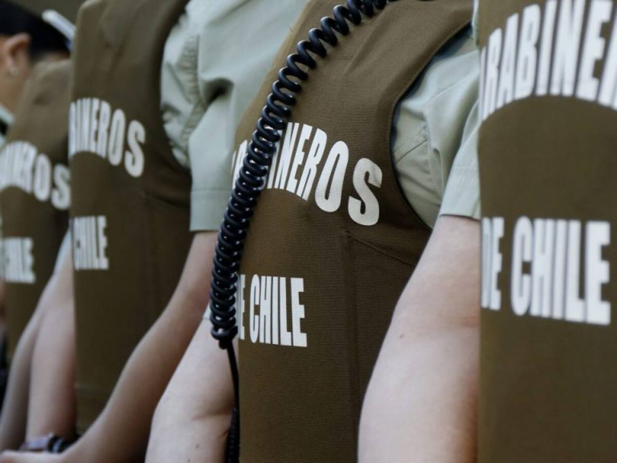 Carabineros investiga presunto uso de gas pimienta al interior de comisaría en Pedro Aguirre Cerda