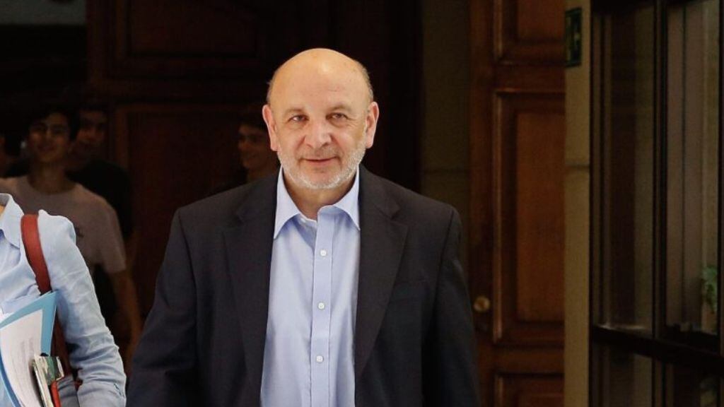 senador Juan Luis Castro - crisis isapres