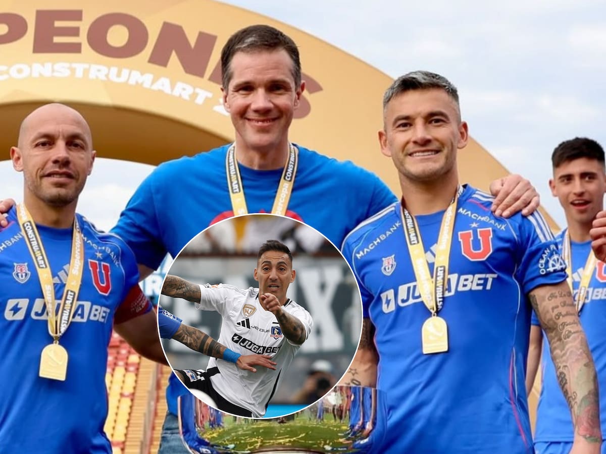 Tras la final de la Supercopa: Michael Clark recuerda la denuncia contra Javier Correa y lanza un aviso para el delantero de Colo Colo