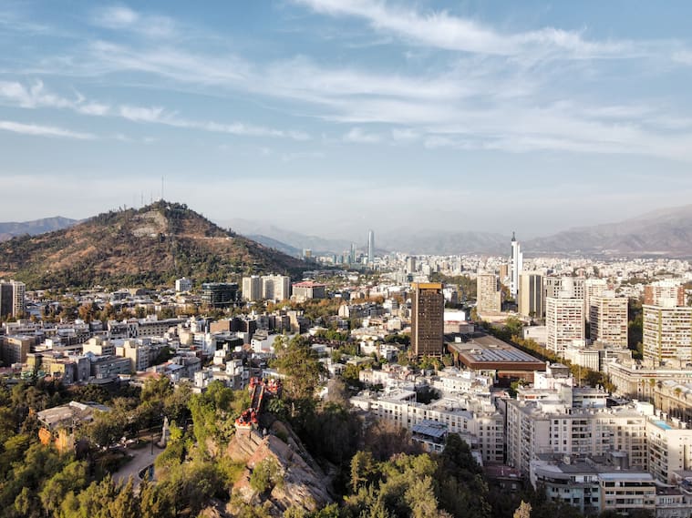 Santiago de Chile | Agencia Uno