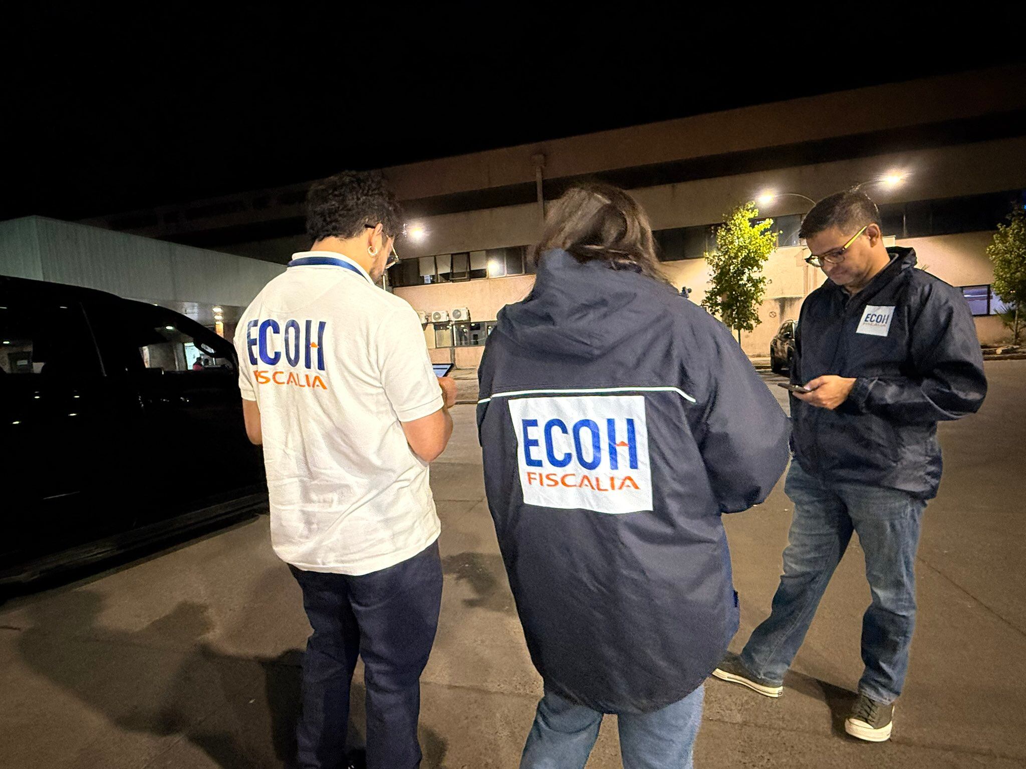 Fiscalía ECOH