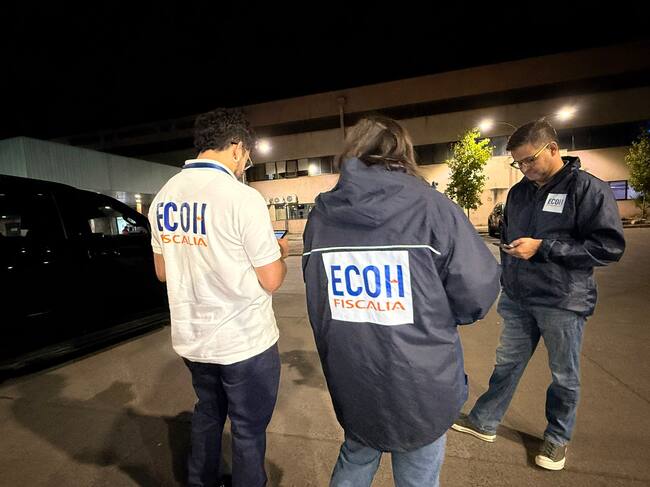 Fiscalía ECOH