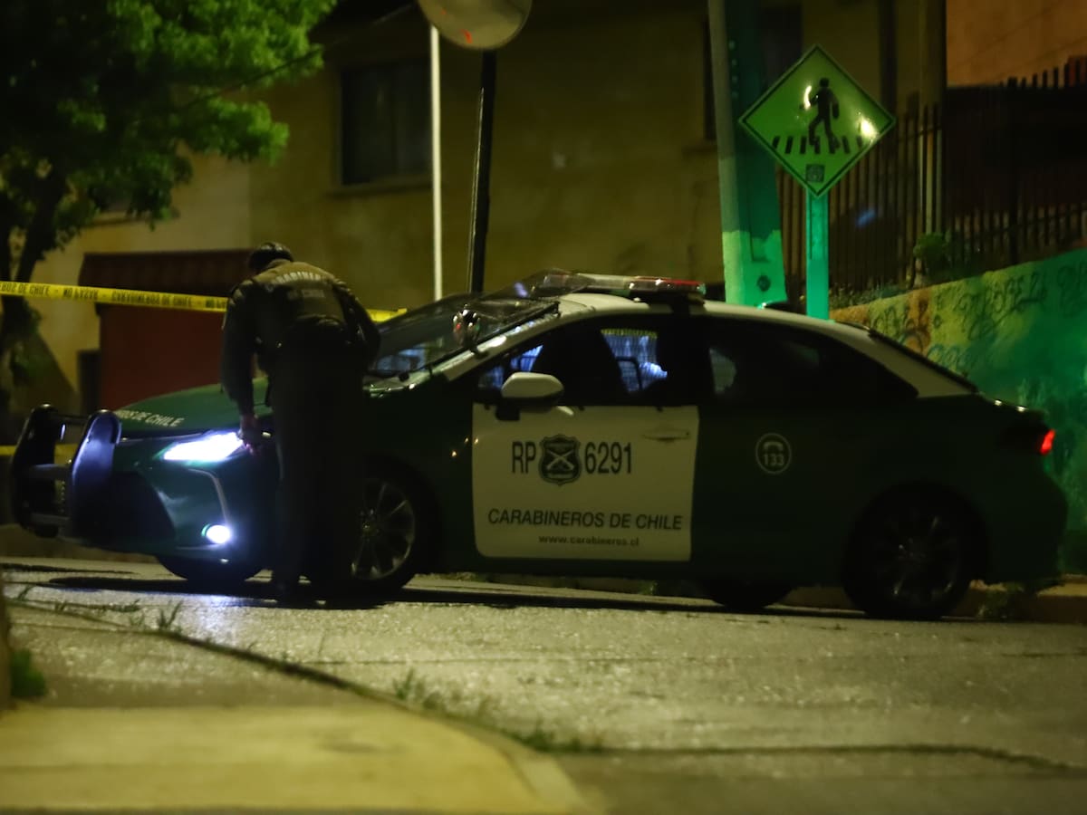 “Se sintió un balazo”: violento turbazo afecta a familia mientras guardaba su auto en Puente Alto