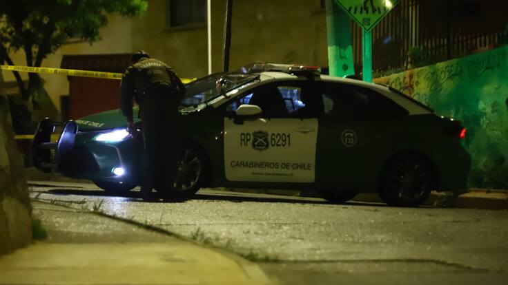 Joven muere baleado en plena calle en Pudahuel: había mantenido una discusión previa con sus atacantes