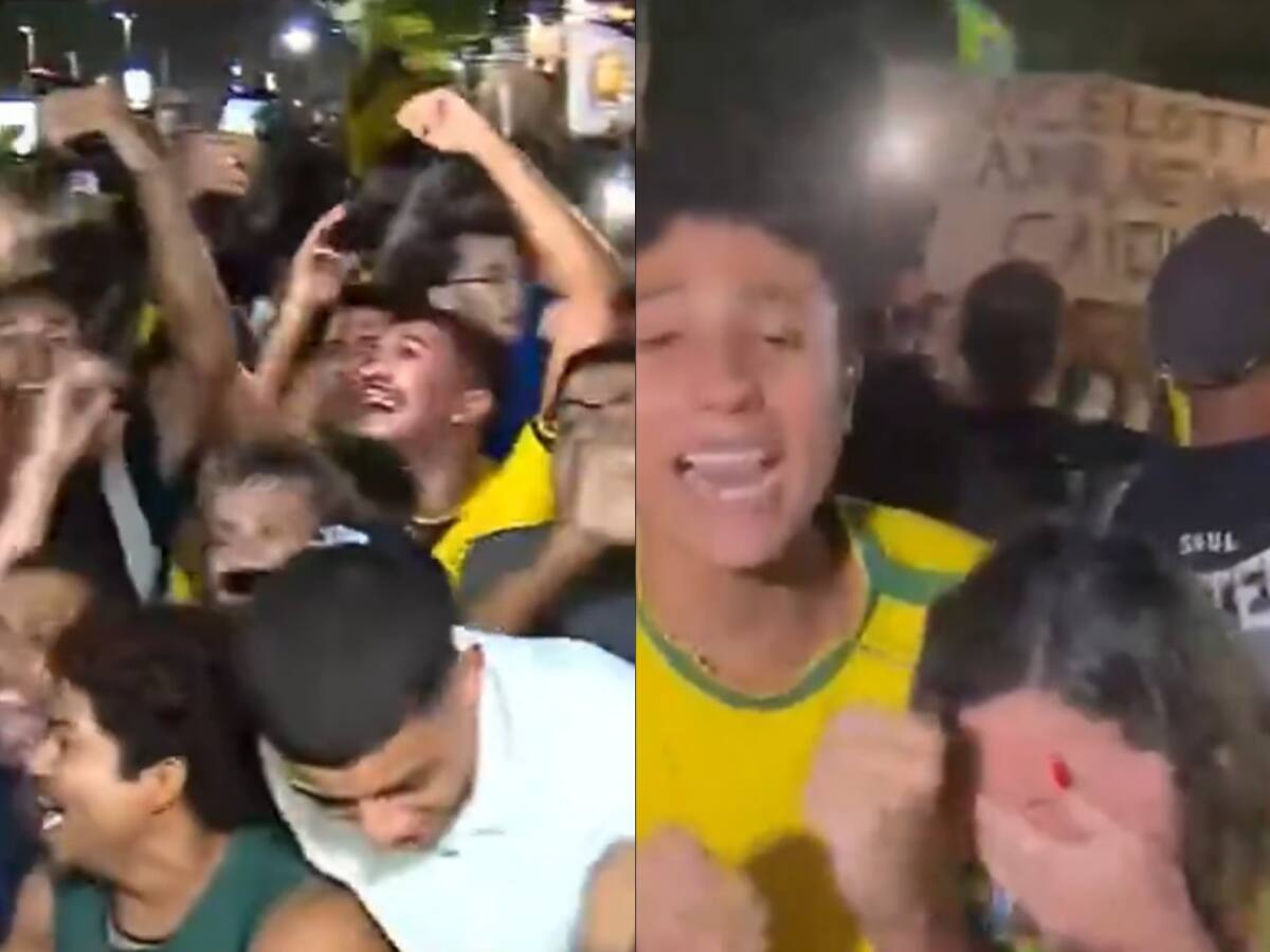 Entre lagrimas y samba: así fue la celebración en Brasil por la convocatoria de Neymar al Mundial 2026