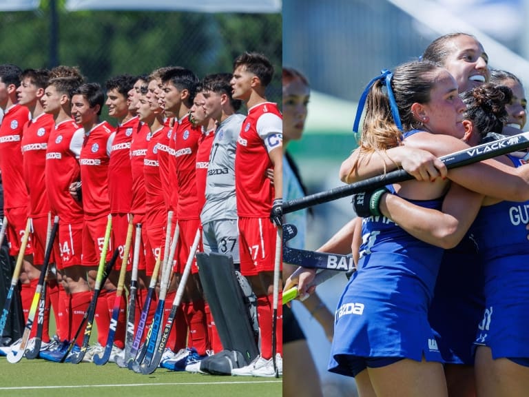 Panamericano de hockey césped sub 21: Chile acaricia la clasificación doble al Mundial Junior