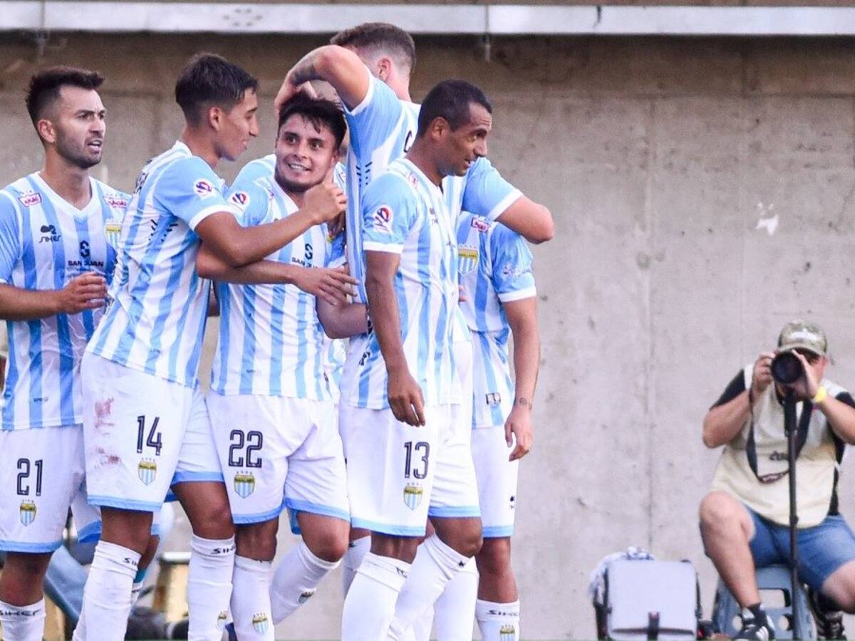 RESUMEN | Magallanes y Botafogo empataron en intenso partido por Copa Sudamericana