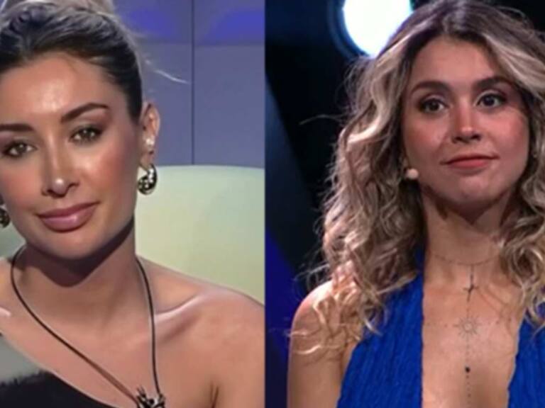 Carlyn disparó con todo contra Cami Andrade tras salir de Gran Hermano: “Mosquita muerta”