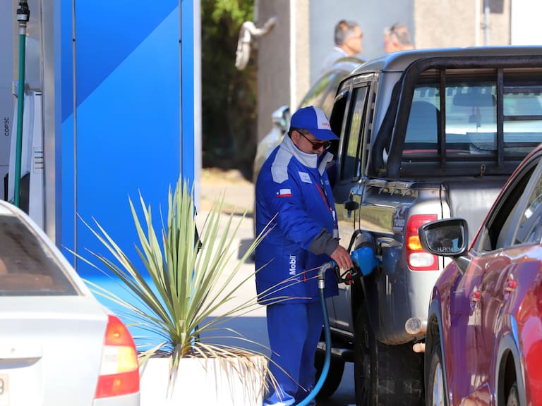 Alza en los combustibles