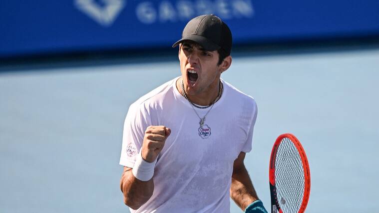 Duelo inédito: Cristian Garín ya tiene rival para disputar los octavos de final del ATP 500 de Tokio