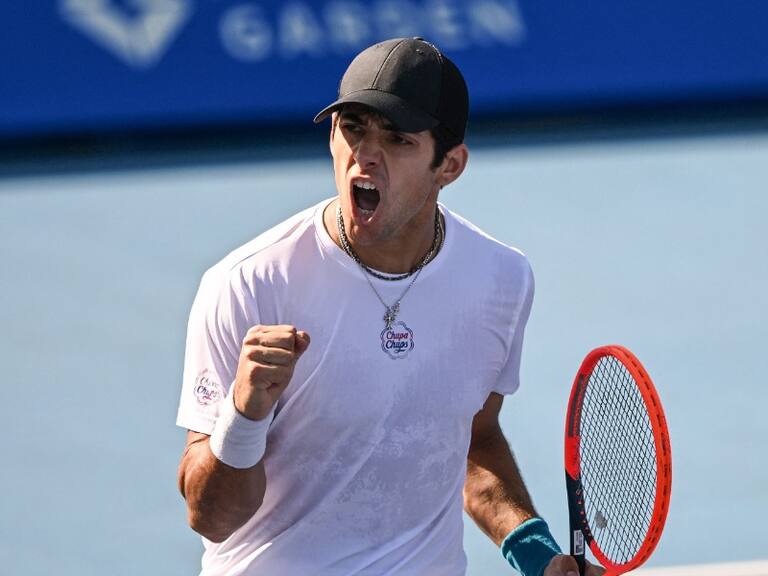 Duelo inédito: Cristian Garín ya tiene rival para disputar los octavos de final del ATP 500 de Tokio