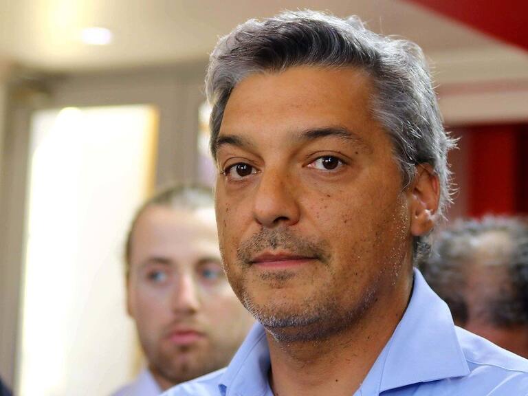 Sebastián Moreno habló con ADN Deportes y estas fueron las frases más destacadas del diálogo con Los Tenores