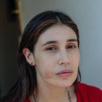 Carabinero condenado por agredir a actriz María Paz Grandjean durante estallido social cumplirá sentencia en libertad