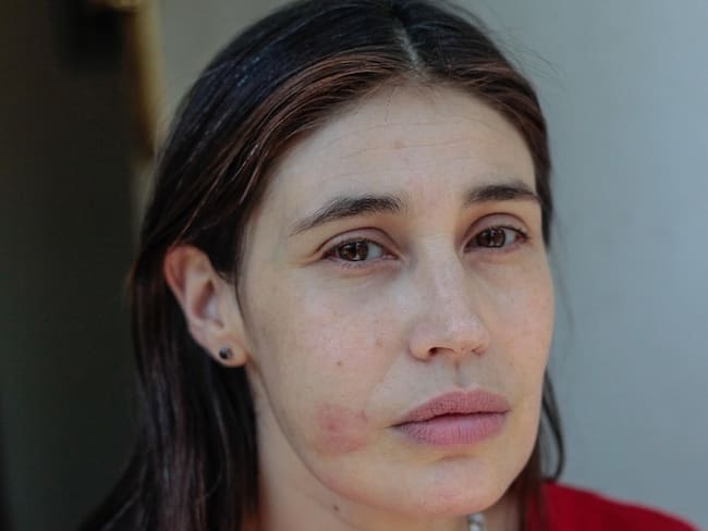 Carabinero condenado por agredir a actriz María Paz Grandjean durante estallido social cumplirá sentencia en libertad