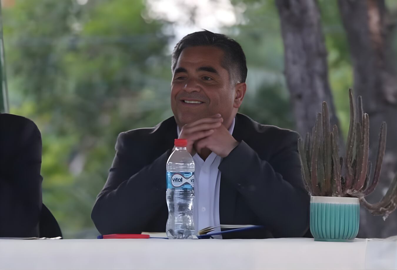 Javier Ahumada Ramírez