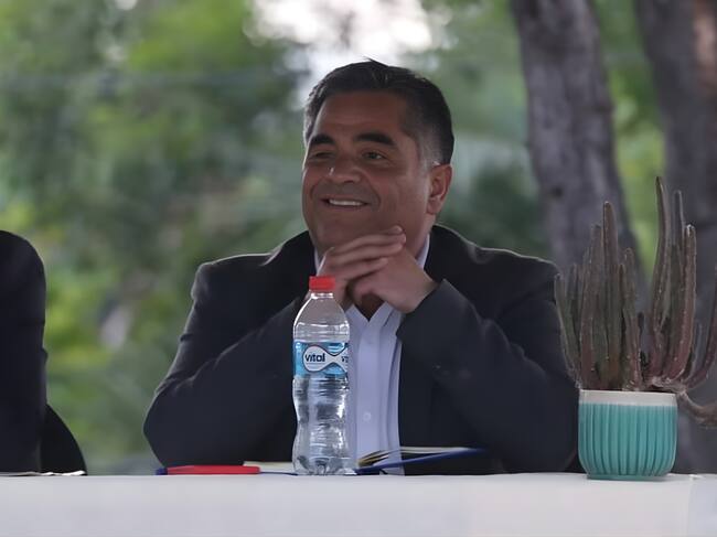 Javier Ahumada Ramírez