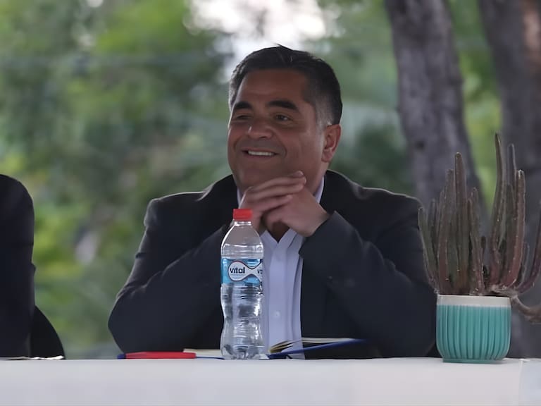 Javier Ahumada Ramírez