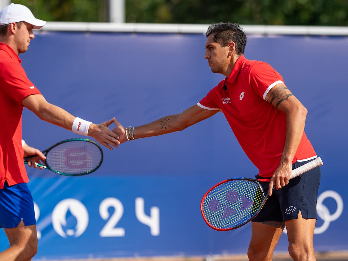 Alejandro Tabilo y Nicolás Jarry ya conocen a sus rivales para debut en el Masters 1000 de Montreal