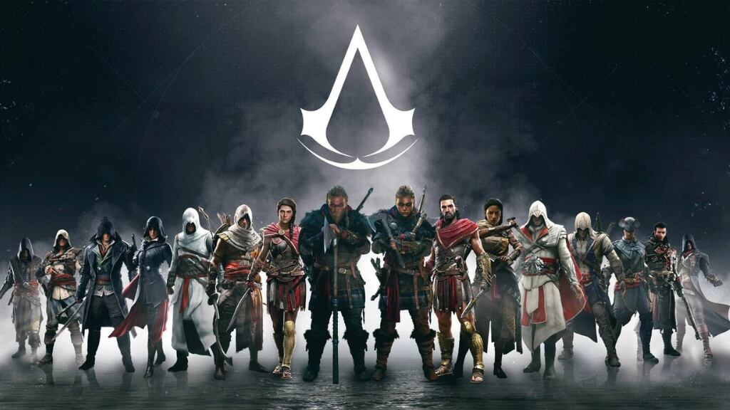 Assassin’s Creed Celebration - juego Ubisoft - aniversario videojuego