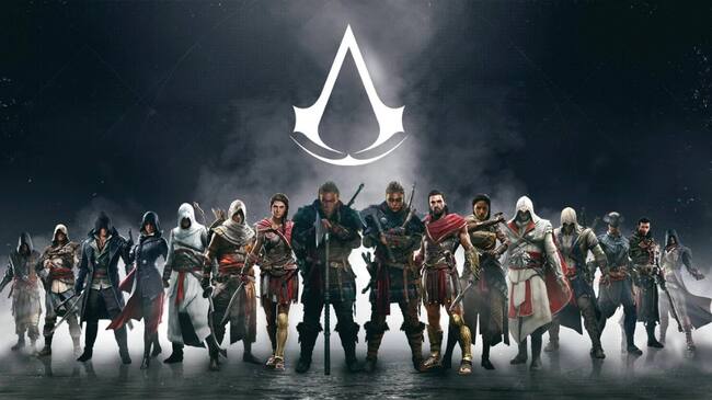 Assassin’s Creed Celebration - juego Ubisoft - aniversario videojuego