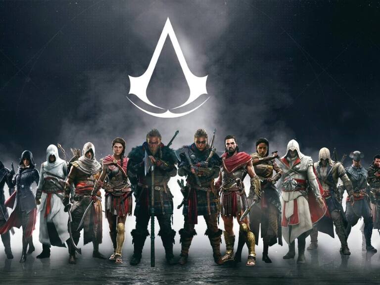 Assassin’s Creed celebrará 15 años con un evento especial