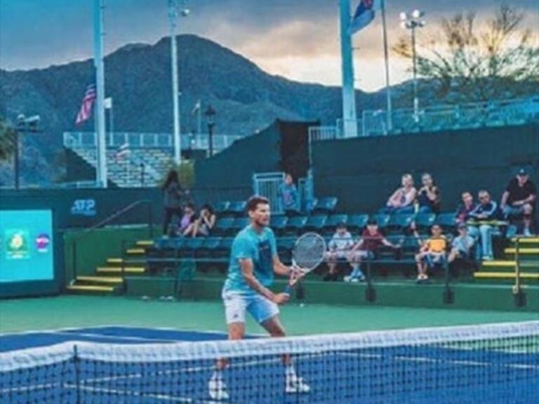 Dominic Thiem explicó por qué eligió a Nicolás Massú como entrenador de gira
