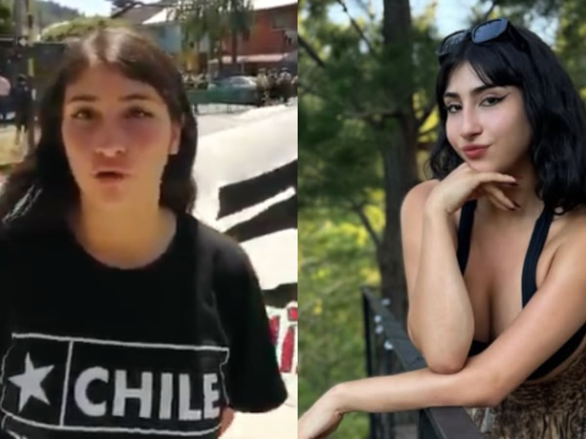 De ser dirigenta estudiantil a creadora de contenido para adultos: la nueva etapa de Fernanda Mora