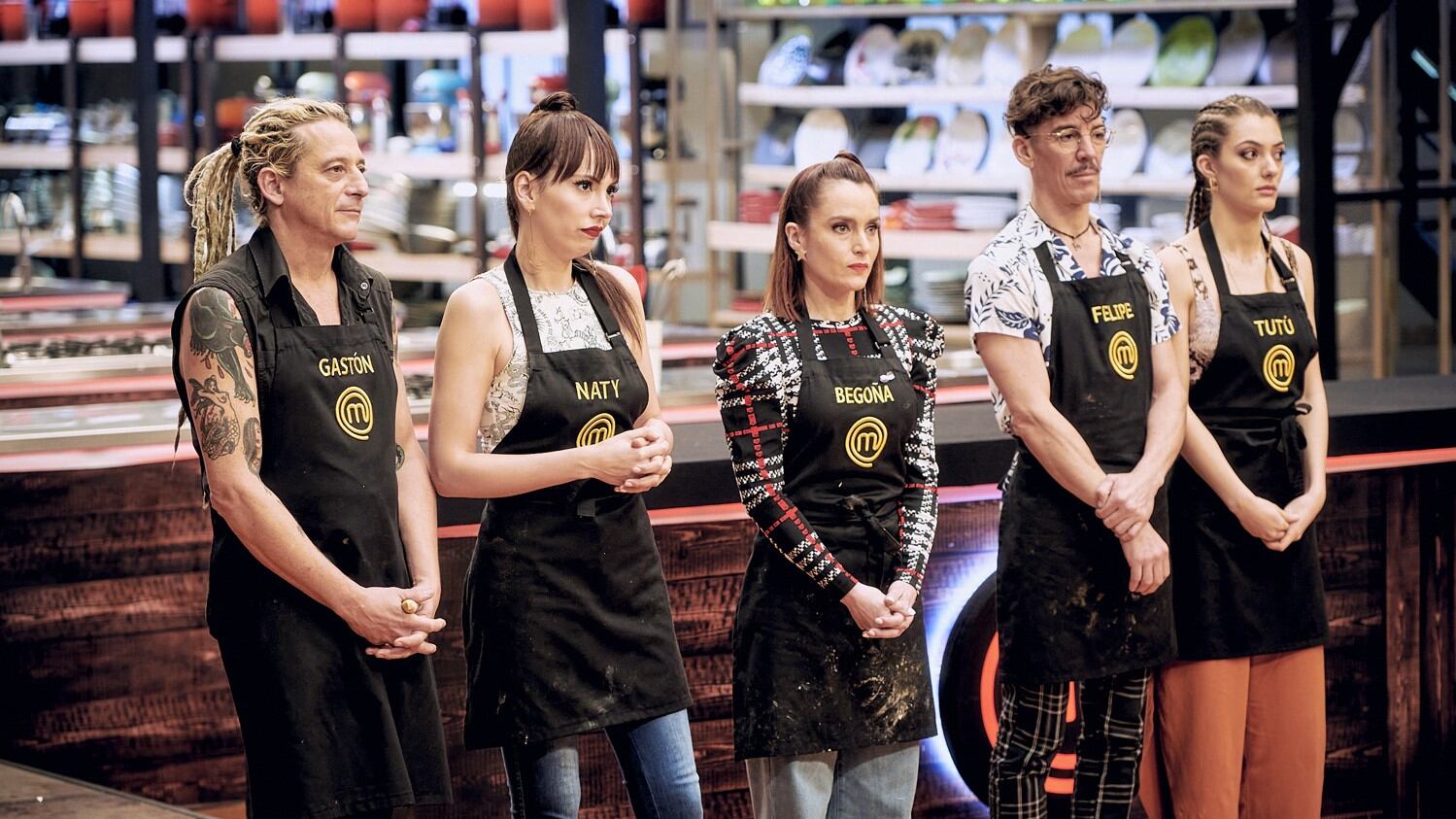 Concursante de MasterChef Celebrity se retiró del programa tras sufrir accidente
