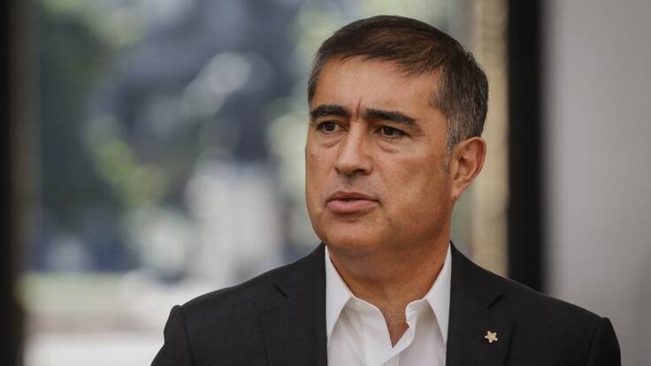 ADN Hoy - Entrevista a Mario Desbordes, alcalde de Santiago