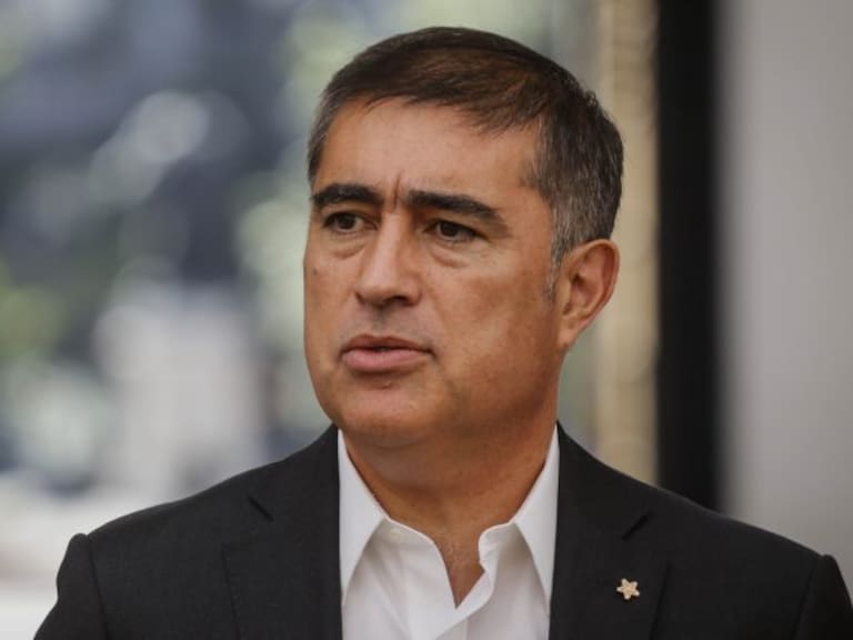 ADN Hoy - Entrevista a Mario Desbordes, alcalde de Santiago