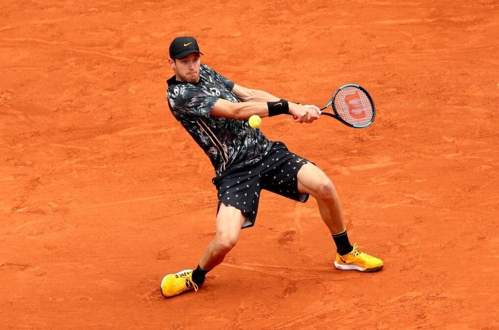 Nicolás Jarry semifinales