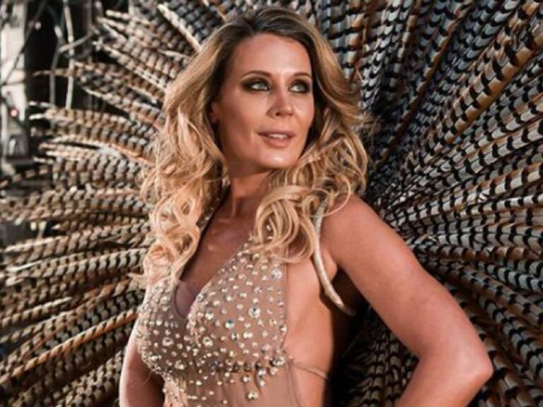 Rocío Marengo y su escándalo en la TV argentina: lloró por su novio y le lanzó un «estoy harta»