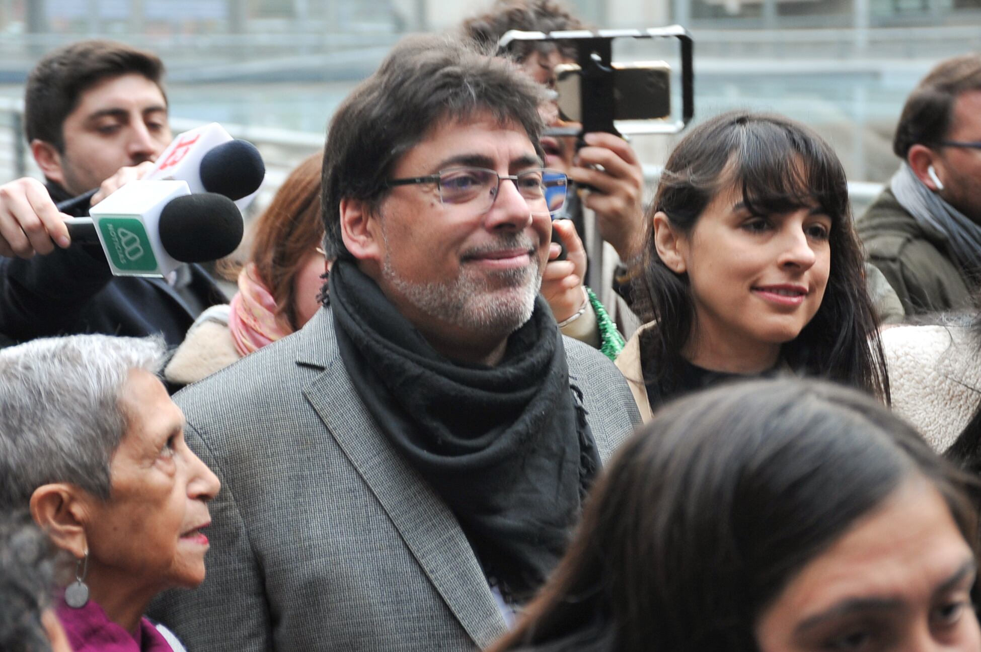 Agencia Uno