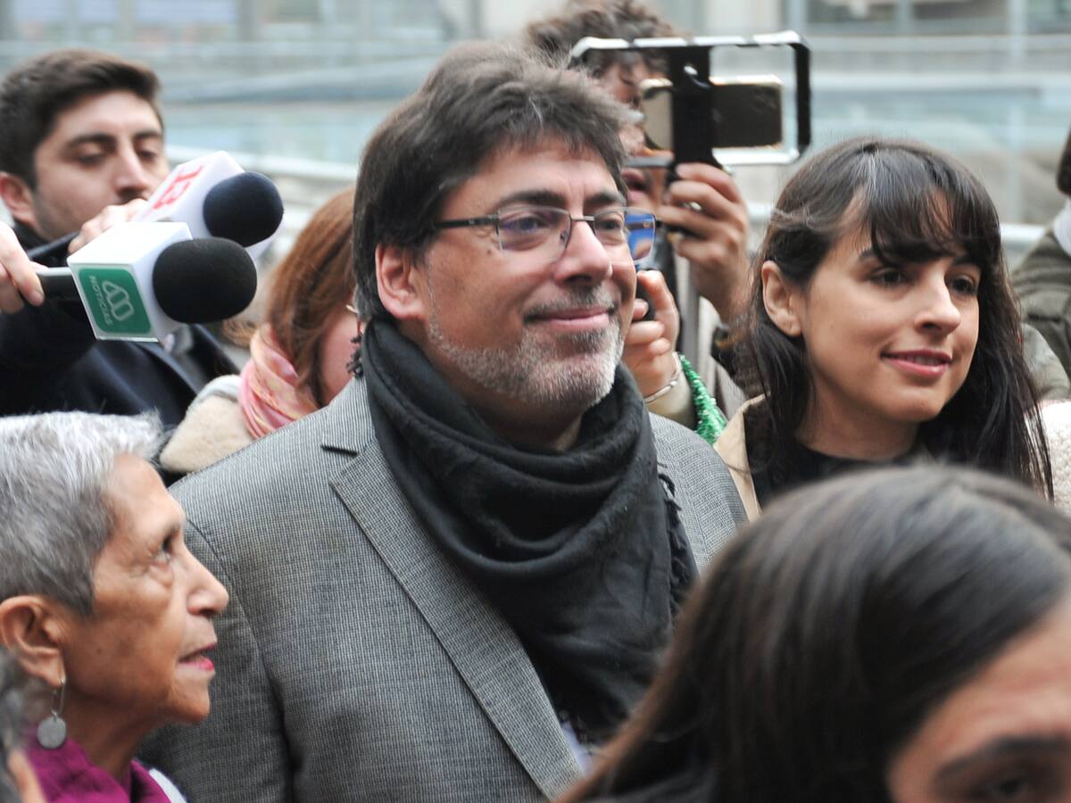 Jueza Paulina Moya y formalización contra alcalde Daniel Jadue: “Este tribunal no toma en cuenta ideologías políticas”
