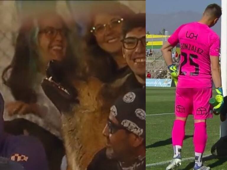 Entre perros y mallas rotas: las curiosidades de la fecha 1 del Campeonato Nacional 2023