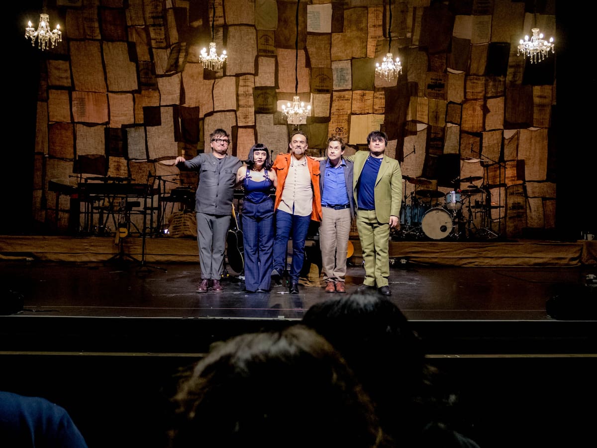 Los Bunkers reciben tributo en su tierra: Talcahuano bautiza una plaza en su honor