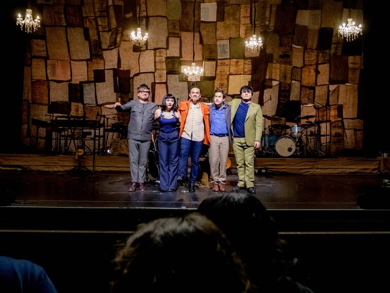 Los Bunkers reciben tributo en su tierra: Talcahuano bautiza una plaza en su honor