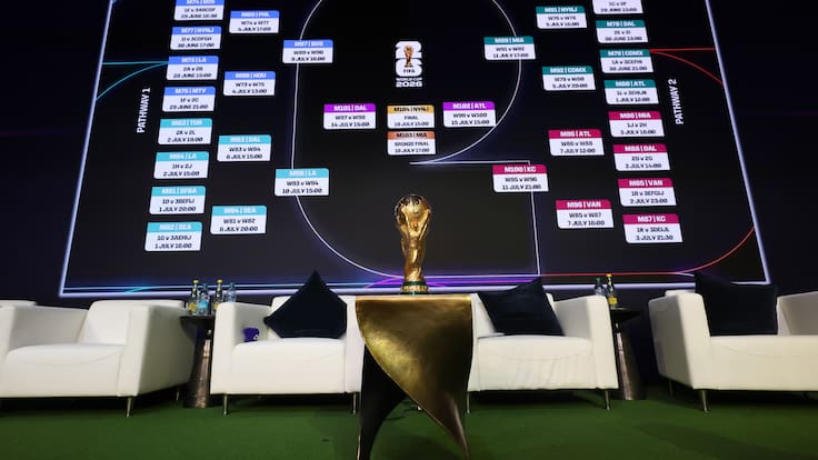 Mundial 2026: esta es la agenda de los 104 partidos que completarán la próxima Copa del Mundo