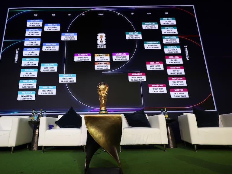 Mundial 2026: esta es la agenda de los 104 partidos que completarán la próxima Copa del Mundo