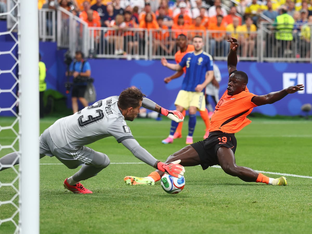 Con doblete de Gakpo y de Brobbey, Países Bajos golea a Suecia en el Mundial 2026