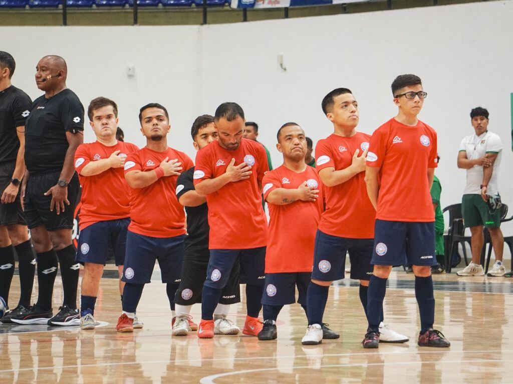 Selección Chilena talla baja